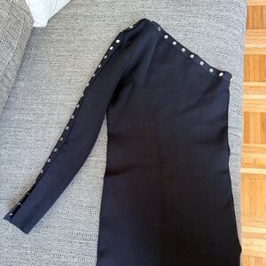 Alexander Wang Studded Dress
